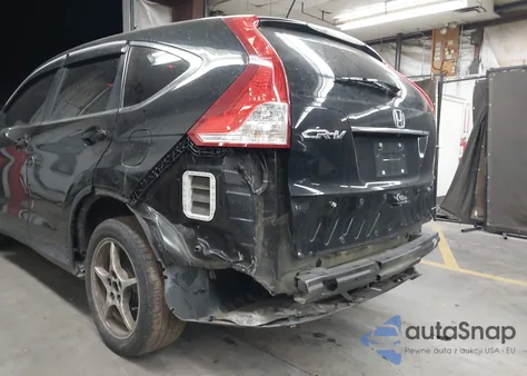 2012 Honda Cr-V Ex из США, поврежденный, VIN 2HKRM3H58CH507524